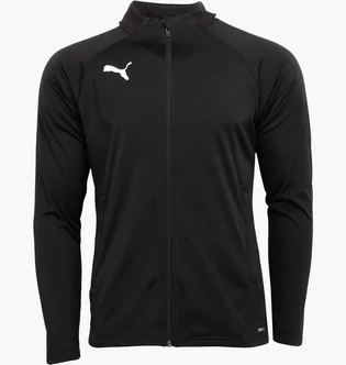 Олімпійка чоловіча Puma Team Liga Training Jacket Black 65723403