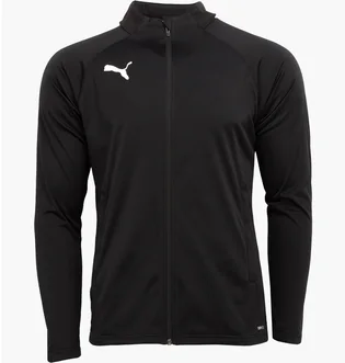 Олімпійка чоловіча Puma Team Liga Training Jacket Black 65723403