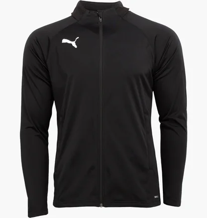 Олімпійка чоловіча Puma Team Liga Training Jacket Black 65723403