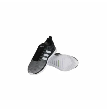 Кроссовки женские Adidas Cloudfoam Super Fle Grey AW4205