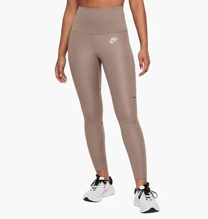 Леггинсы женские Nike Air Dri-Fit 7/8 Beige DD4052-033