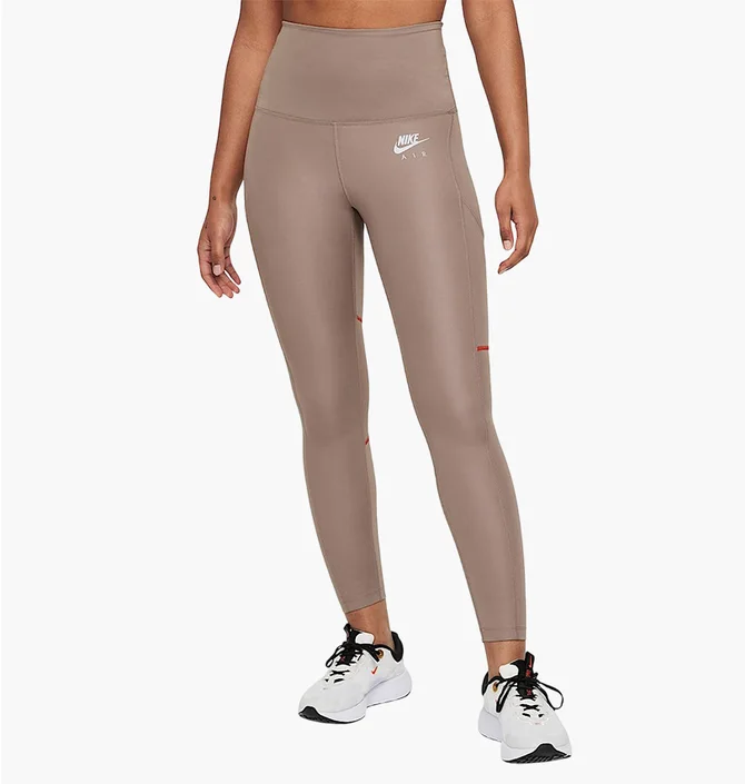 Леггинсы женские Nike Air Dri-Fit 7/8 Beige DD4052-033