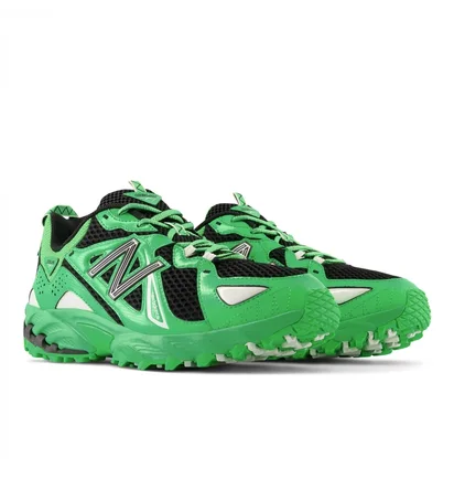 Кроссовки мужские New Balance 610V1 Green ML610TC