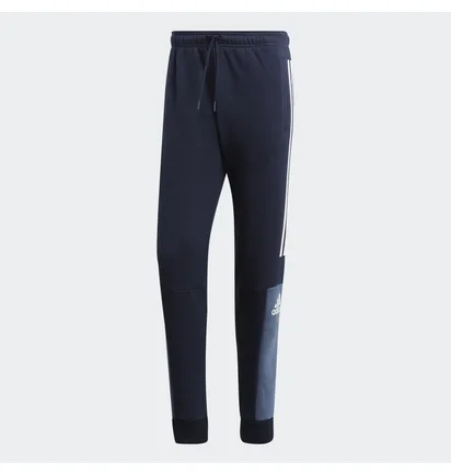 Штаны мужские Adidas Sid Pnt Brnd Black EB7593
