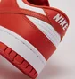 Кросівки чоловічі Nike Dunk Low Orange/White DV0833-114