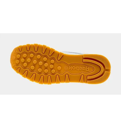 Кроссовки мужские Reebok Classic Leather Lifestyle Shoes White 49797
