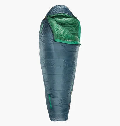 Спальник THERM-A-REST Saros 0С Blue/Green 13161