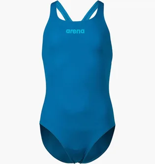 Купальник дитячий Arena Swim Pro Solid Blue 004762-600