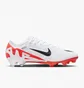 Бутси унісекс Nike Mercurial Vapor 15 Elite Firm Ground Soccer Cleats White/Orange DJ4978-600