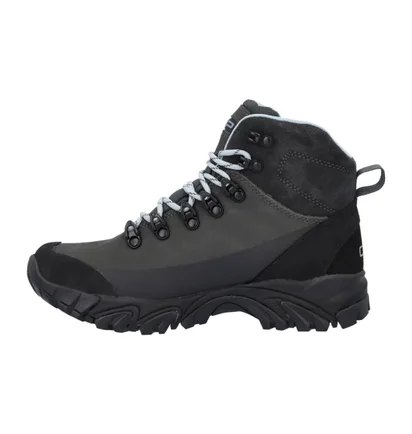 Черевики жіночі CMP Trekking Black 30Q4716-U951