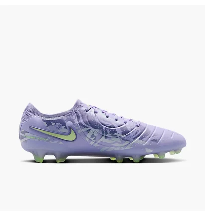 Бутсы мужские Nike Legend 10 Elite Fg Violet HF1592-500