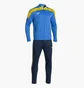 Спортивний костюм чоловічий Joma Champion Viii Blue/Yellow 104201.709