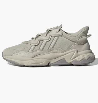Кроссовки женские Adidas Ozweego Shoes Beige Gy6177