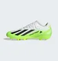Бутсы мужские Adidas X Crazyfast.3 Firm Ground Cleats White/Green HQ4534