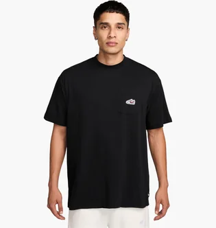 Футболка мужская Nike Sportswear Max90 Black HQ9242-010