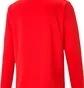 Олимпийка мужская Puma Teamrise 1 4 Zip Top Red 65739401