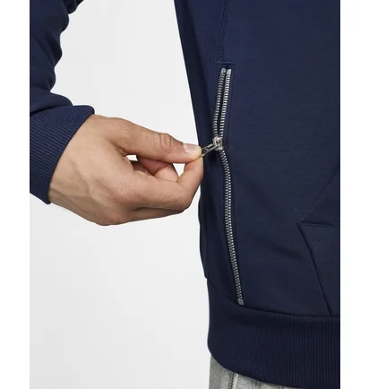 Худи мужское Nike Psg Standart Issue Blue FQ3218-410