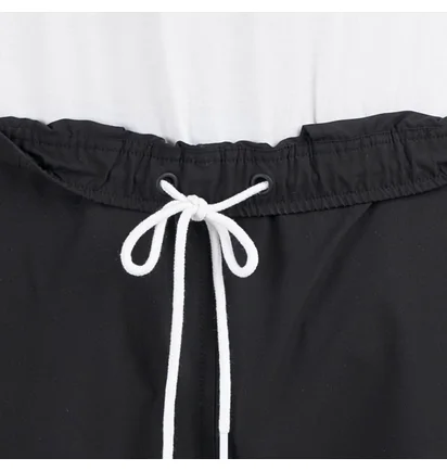 Штаны мужские Dime Relaxed Zip Pants Black DIMEHO2335BLK