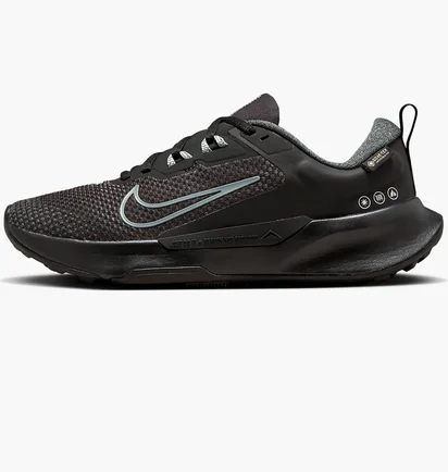 Кросівки жіночі Nike Juniper Trail 2 Gore-Tex Waterproof Trail Running Shoes Black FB2065-001