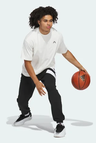 Футболка чоловіча Adidas Anthony Edwards Performance White JM2678