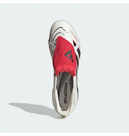 Бутси унісекс Adidas Predator League Ft Fg/Mg White JP5737