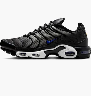 Кросівки чоловічі Nike Air Max Plus Herrenschuh Black/Grey HM0709-100