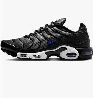Кроссовки мужские Nike Air Max Plus Herrenschuh Black/Grey HM0709-100