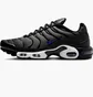 Кросівки чоловічі Nike Air Max Plus Herrenschuh Black/Grey HM0709-100
