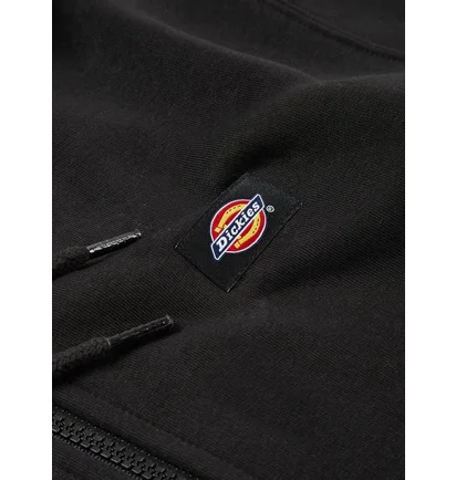 Толстовка чоловіча Dickies Oakport Black DK0A4XD3BLK1
