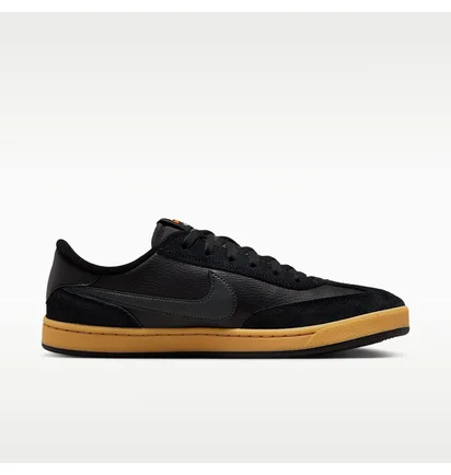 Кроссовки мужские Nike Sb Fc Classic Black 909096-008