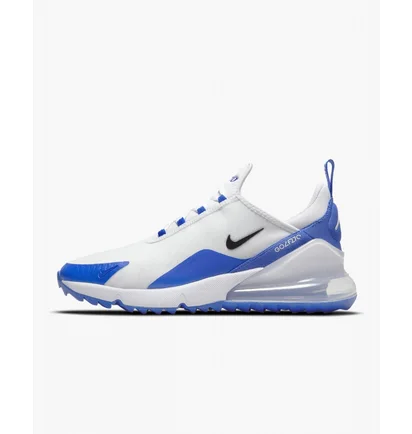 Кросівки унісекс Nike Golf Shoe White Ck6483-106