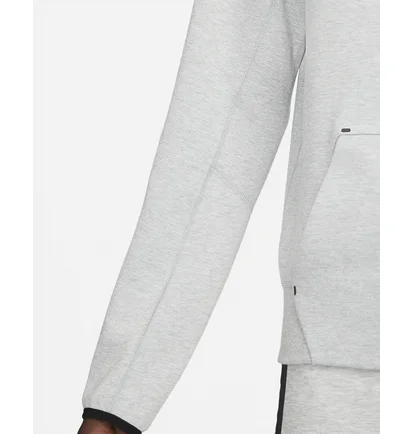 Свитшот мужской Nike Sportswear Tech Fleece Og Grey FD0745-063