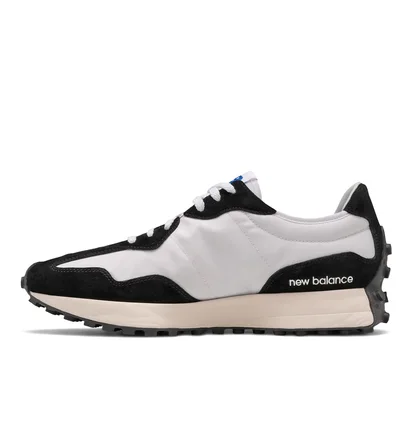 Кросівки чоловічі New Balance 327 Black/White Ms327Lb1