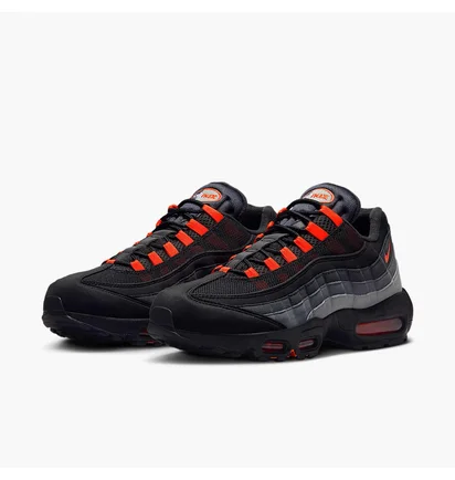 Кроссовки мужские Nike Air Max 95 Black FV4710-002