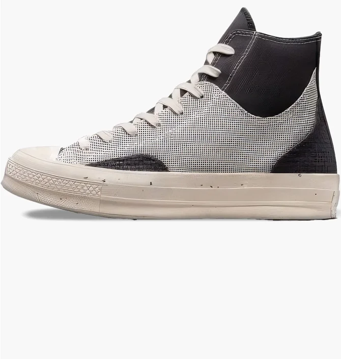 Кеди чоловічі Converse Chuck 70 Hi Grey 172832C