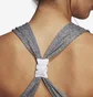 Майка женская Adidas Club Tie Tank Grey DU0993