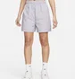 Шорты женские Nike Sportswear Everyday Modern High-Waisted Woven Shorts Violet DV7932-519