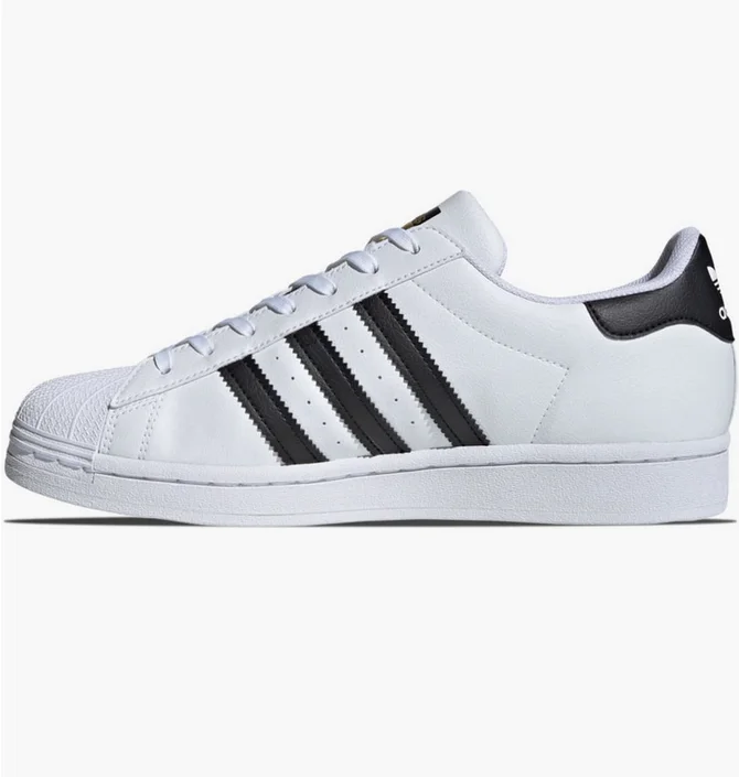 Кроссовки мужские Adidas Superstar Vegan White Fw2295