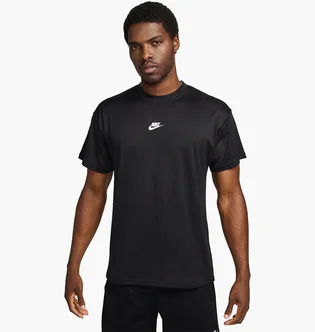 Футболка мужская Nike T-Shirt Dri-Fit Sportswear Max90 Black HQ1983-010