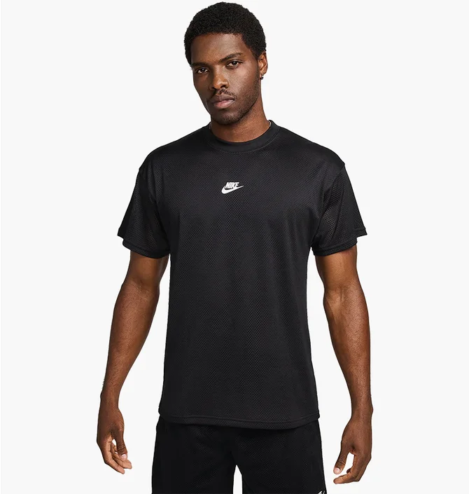 Футболка чоловіча Nike T-Shirt Dri-Fit Sportswear Max90 Black HQ1983-010