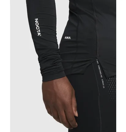 Лонгслив мужской Nike Nocta Black DN0001-010