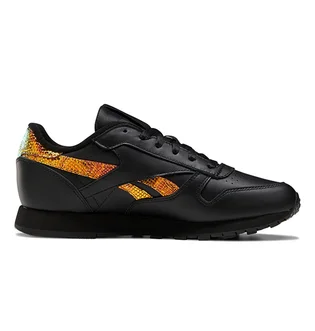 Кроссовки женские Reebok Classic Leather Black FW6164