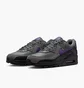 Кросівки чоловічі Nike Air Max 90 Black/Grey IF0670-004