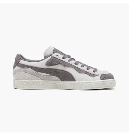 Кросівки унісекс Puma Suede Trippy Sneakers Grey 398656-03
