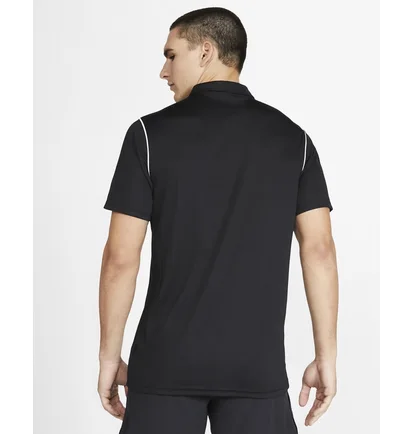 Поло мужское Nike M Nk Dry Park20 Polo Black Bv6879-010