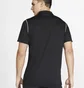 Поло мужское Nike M Nk Dry Park20 Polo Black Bv6879-010