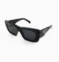 Сонцезахисні окуляри жіночі PRADA Grey/Black PR-13ZS-1AB5S0-50