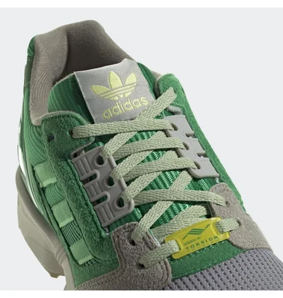 Кросівки чоловічі Adidas Zx 8000 Fresh Mint Tea Shoes Green/Grey Gy4678