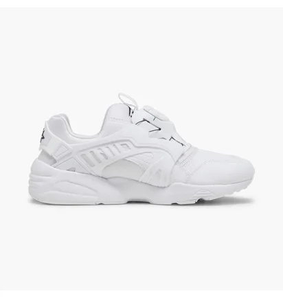 Кросівки унісекс Puma Disc Blaze Og White 390931-07