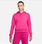 Худі жіноче Nike Therma-Fit One Pink FB5210-615